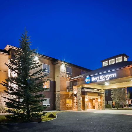 Best Western Diamond Inn Three Hills Dış mekan fotoğraf