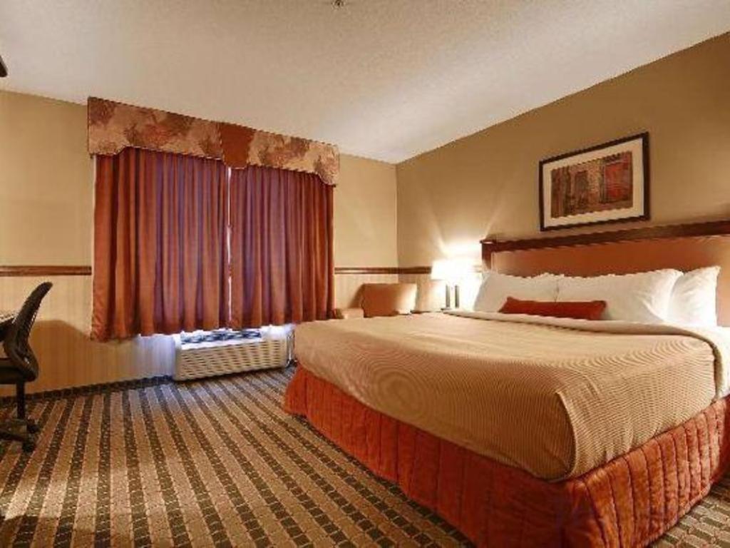 Best Western Diamond Inn Three Hills Dış mekan fotoğraf