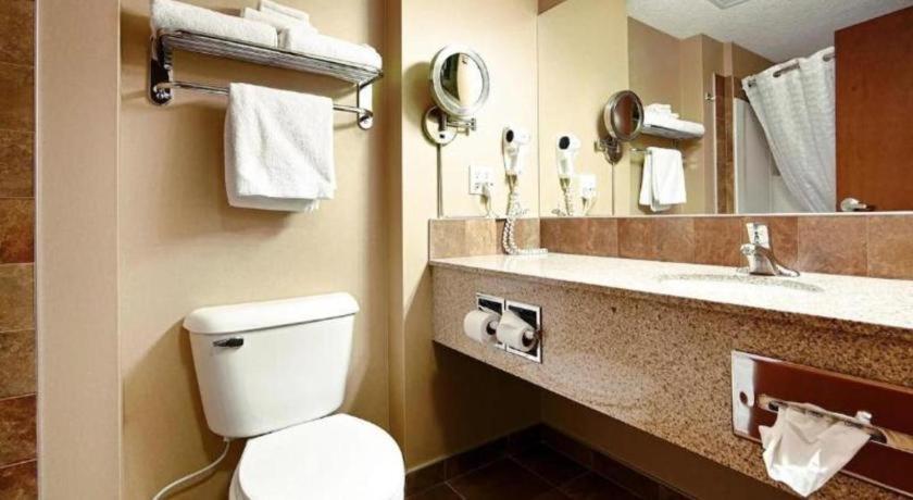 Best Western Diamond Inn Three Hills Dış mekan fotoğraf