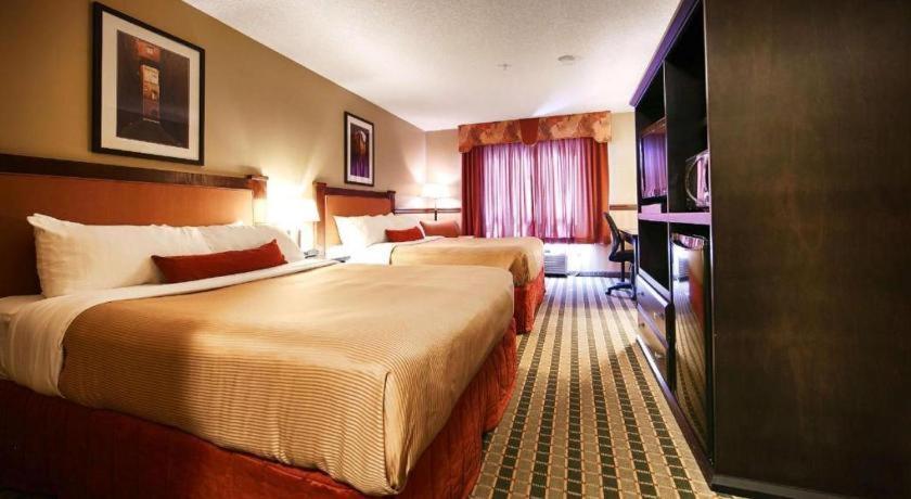 Best Western Diamond Inn Three Hills Dış mekan fotoğraf
