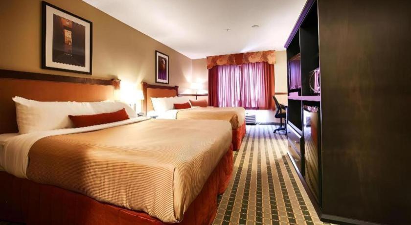 Best Western Diamond Inn Three Hills Dış mekan fotoğraf