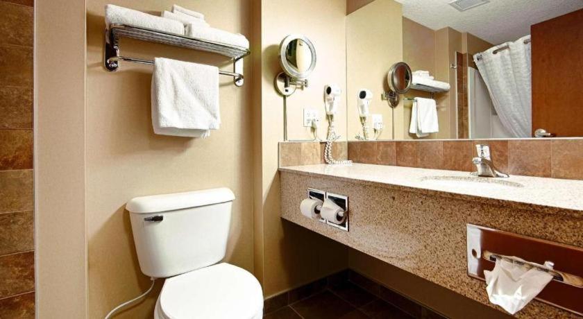 Best Western Diamond Inn Three Hills Dış mekan fotoğraf