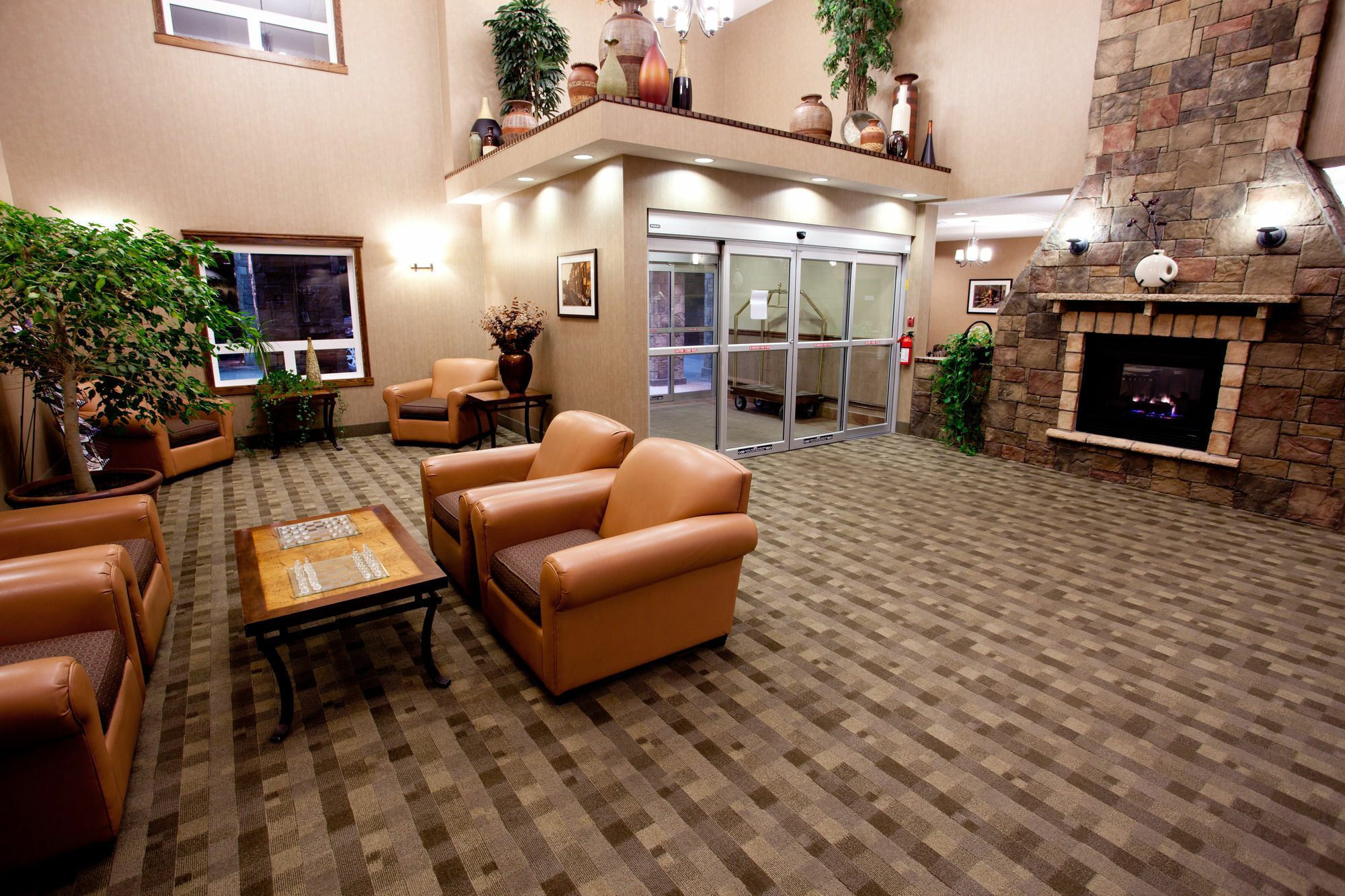 Best Western Diamond Inn Three Hills Dış mekan fotoğraf